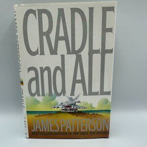 Cradle And All By James Patterson 2000 Hardcover Fiction 1st Edition